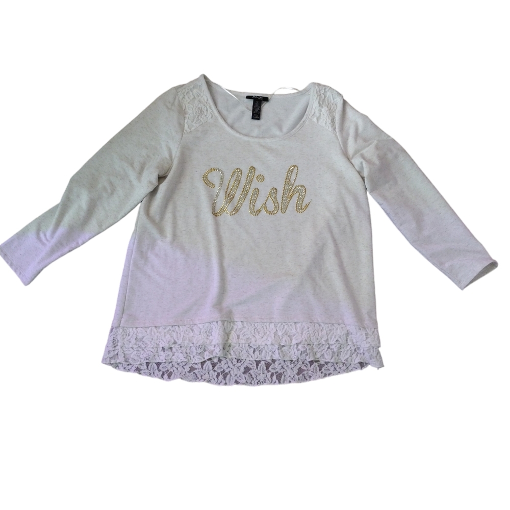Women's 1X shirt